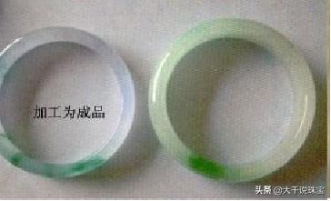 B货翡翠为啥不能买？揭秘B货的制作过程。