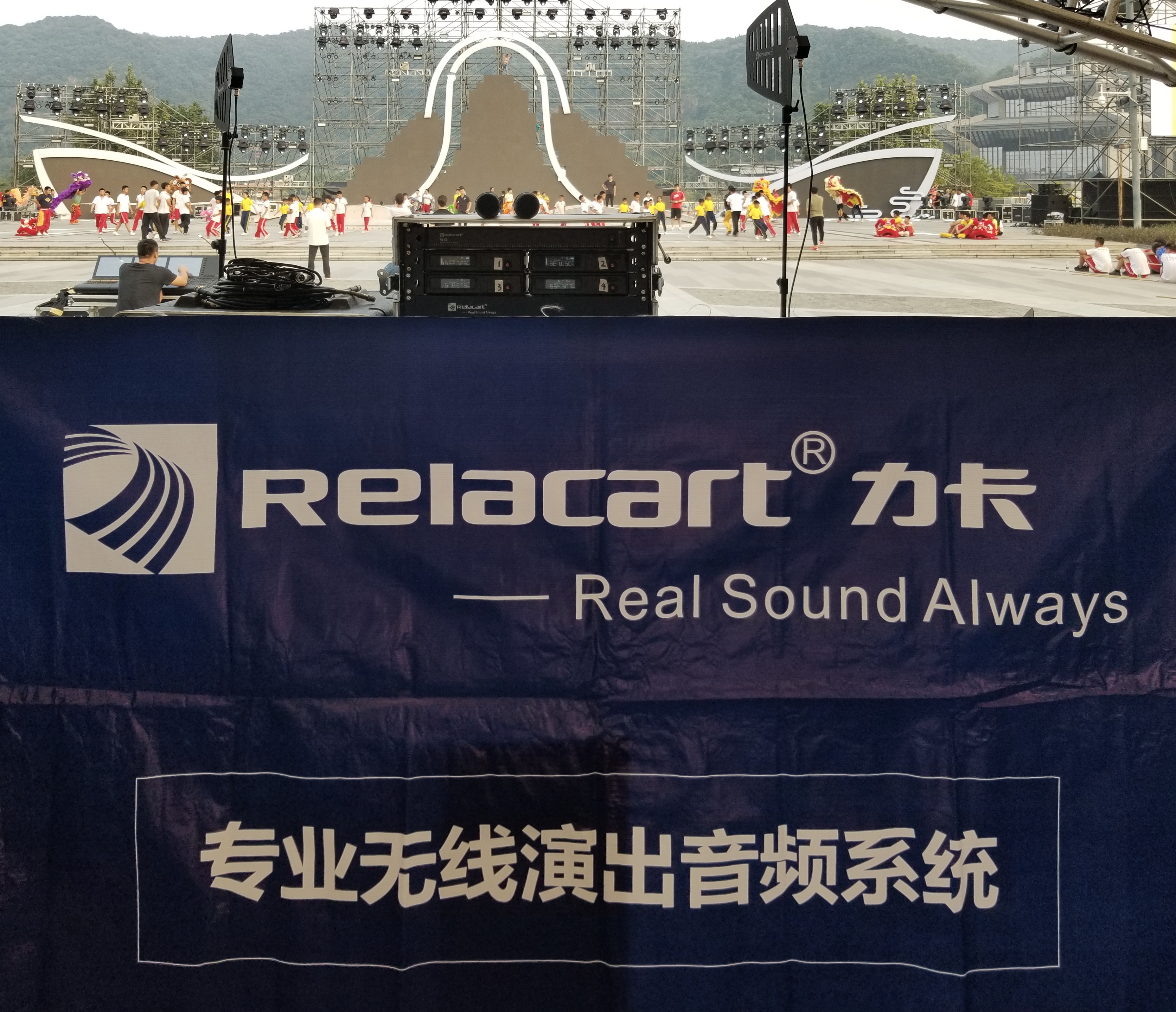 力卡演出级无线话筒,力卡演出