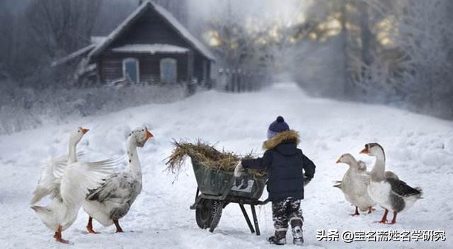 宝宝有气质的名字,极简有深意的宝宝名