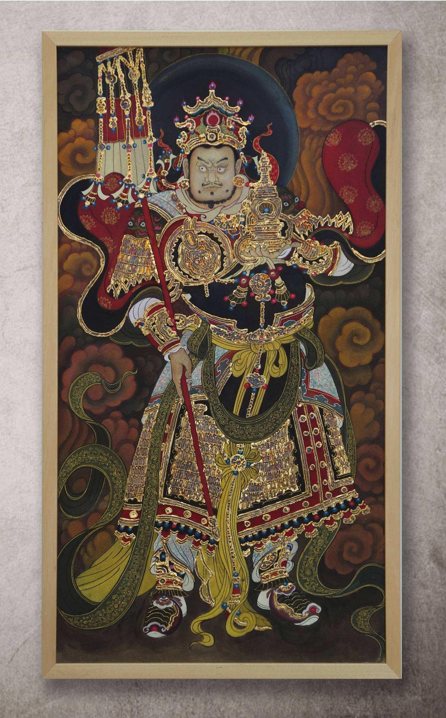 军神李靖,李靖是如何被封为托塔天王的