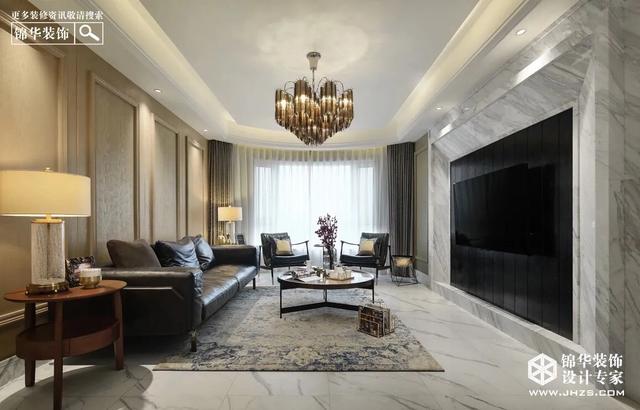 锦华装饰实景案例,锦华装饰日式风格