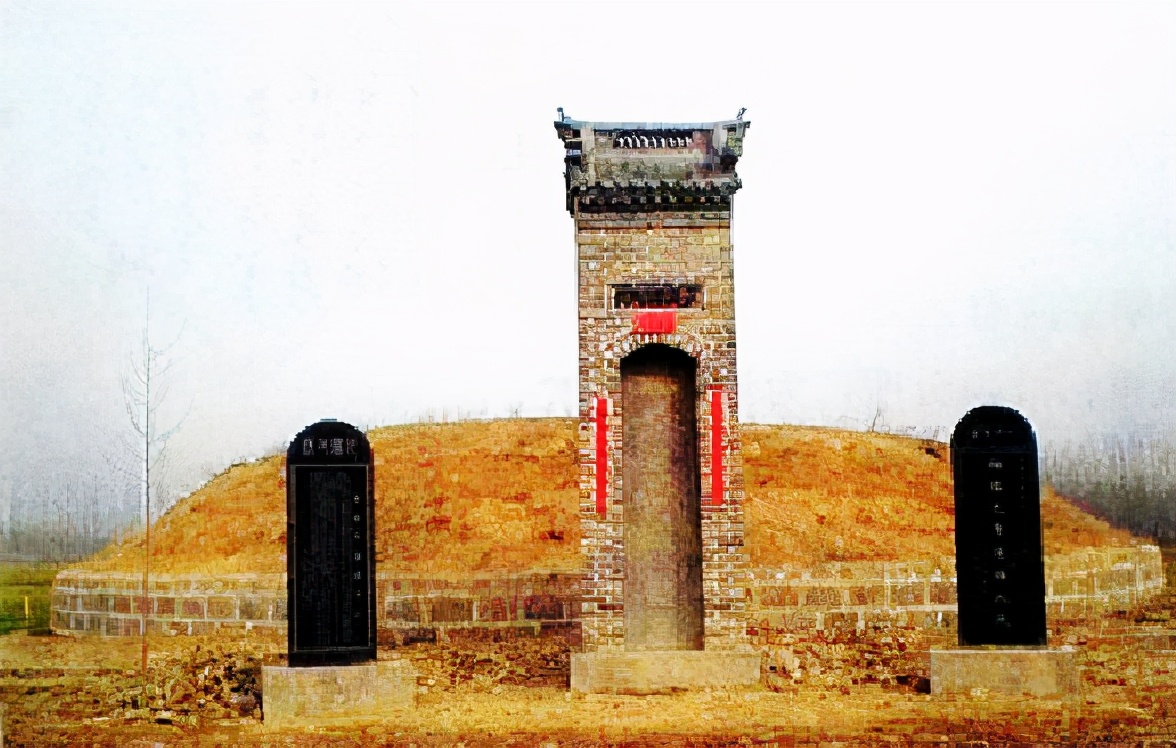 阮籍故居简介,阮籍墓为何在南京