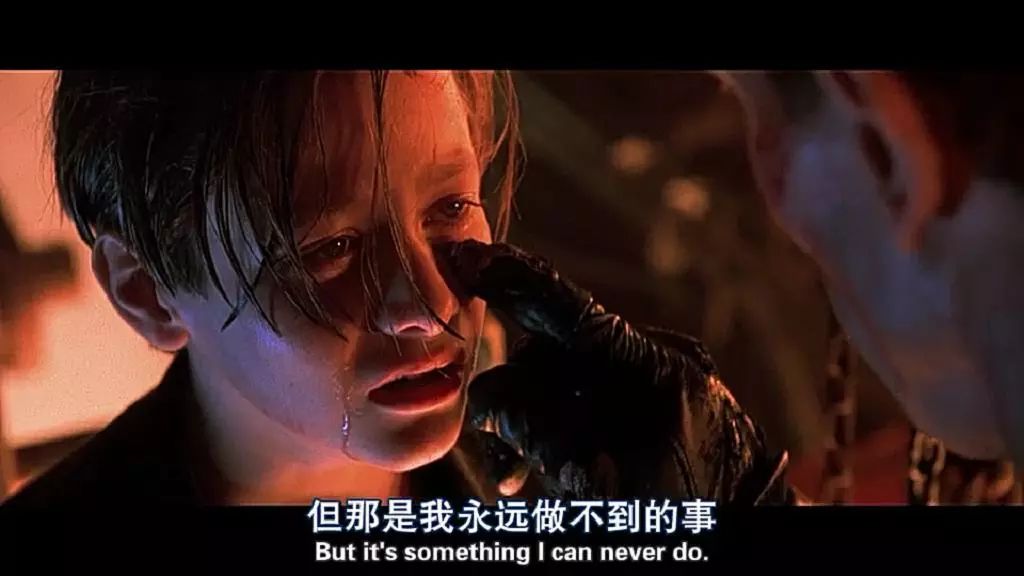 终结者2电影分析,终结者2未上映片段