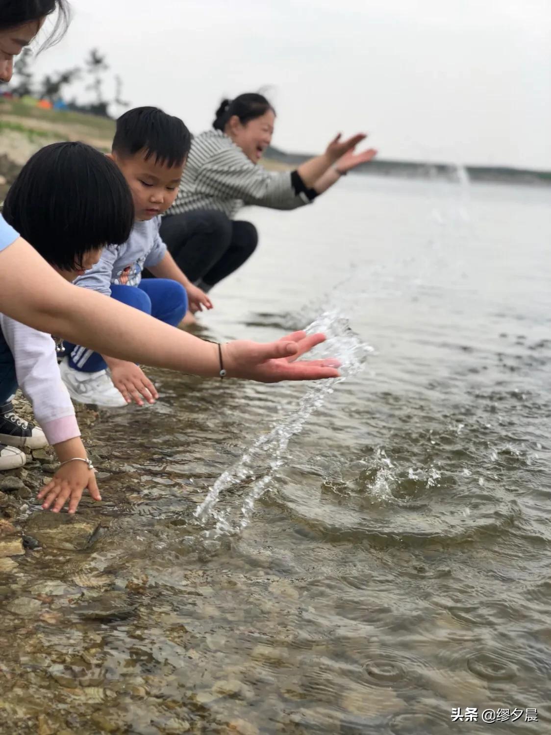 五一假期东方山水库,别样的五一节