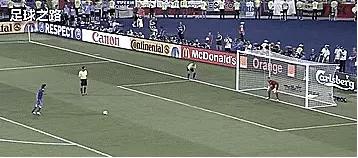 足球罚点球的正确方法,足球点球怎么提高球速