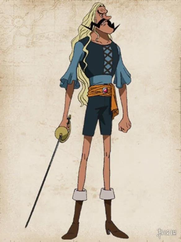 海贼王机械甲,海贼王里特殊的武器