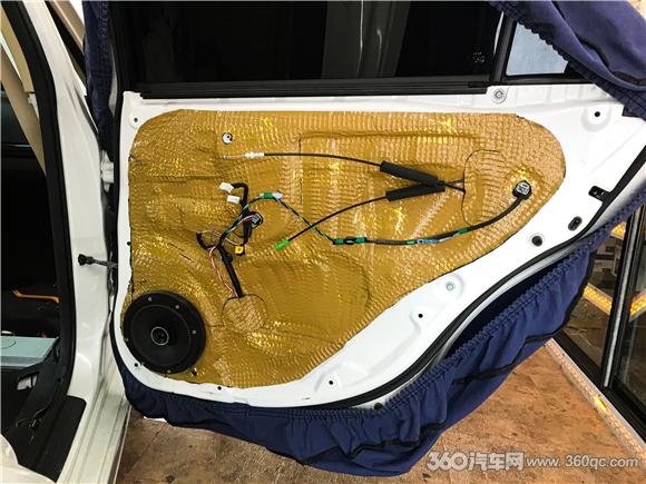 锐志噪音大怎么消除,锐志风噪隔音解决方案