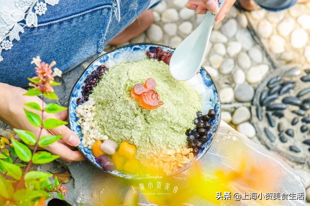 「魔都刨冰指南」这40+座“冰山”看一眼凉8°C