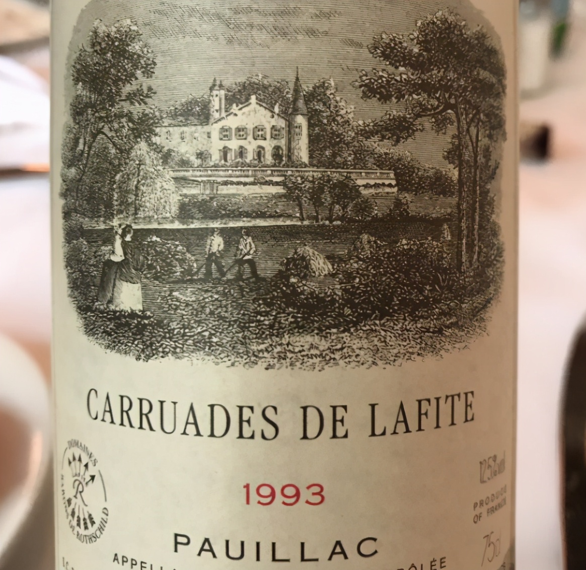 拉菲大拉菲和小拉菲的区别,大拉菲和拉菲的区别