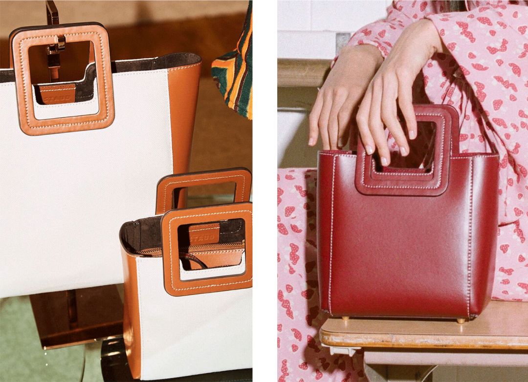 jennie用的小众休闲包,jennie同款小背包休闲百搭双肩包