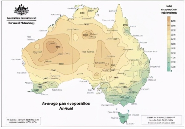 澳洲农田浇水方法,澳洲农业条件
