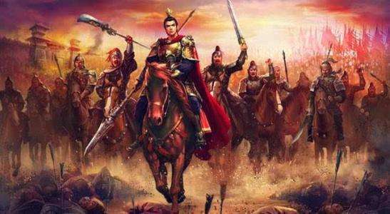 吕布一生只杀过两名小将,吕布手下八健将为什么没有高顺