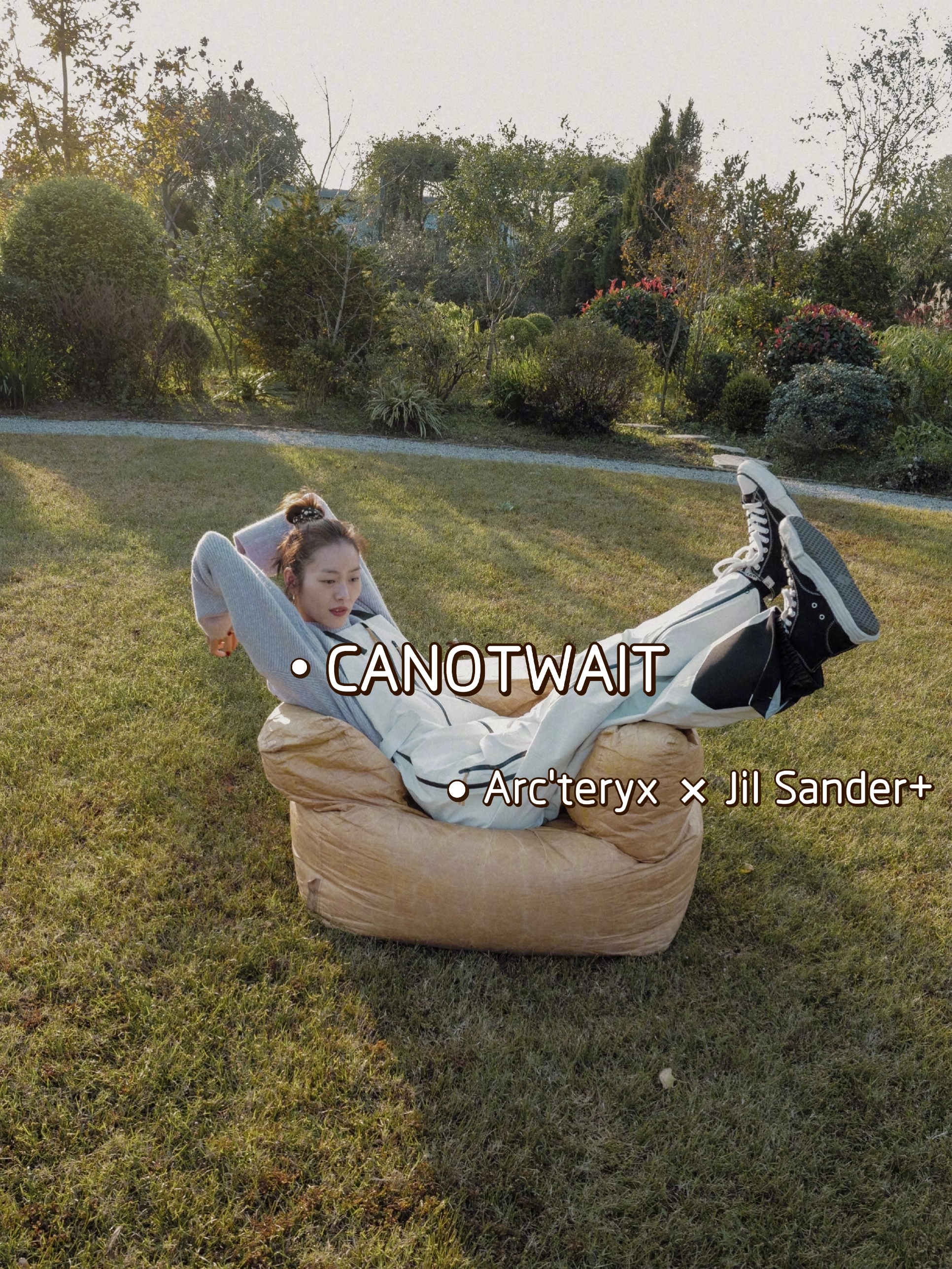 跟着明星学穿搭冬40岁,刘雯冬日雪景穿搭