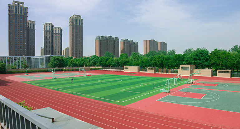 郑州一八联合国际学校初中升学率,郑州一八初级中学郑中国际