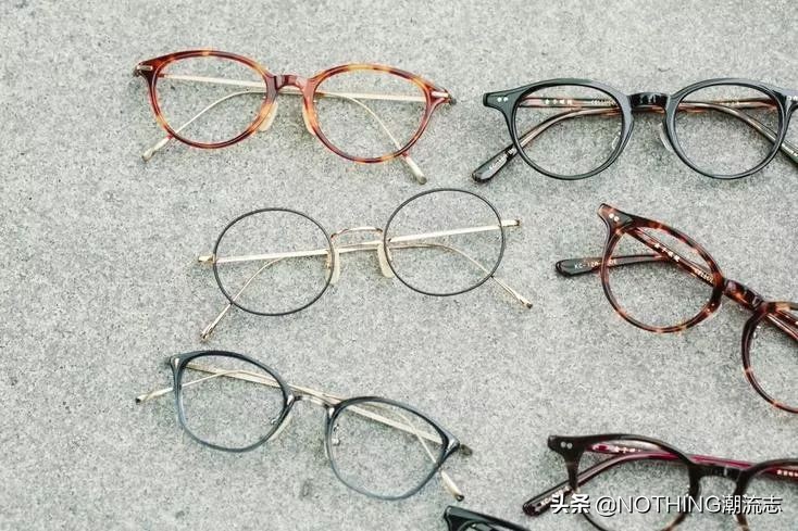 日本手造眼镜品牌,日本十大名牌眼镜排名