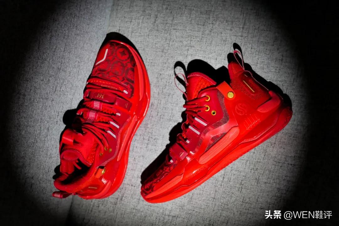 双科技中底,全新顶级中底黑科技