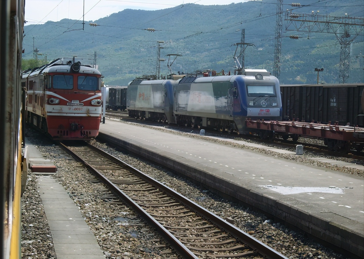 季夏,我和“ck81”兄弟去沙溪坝