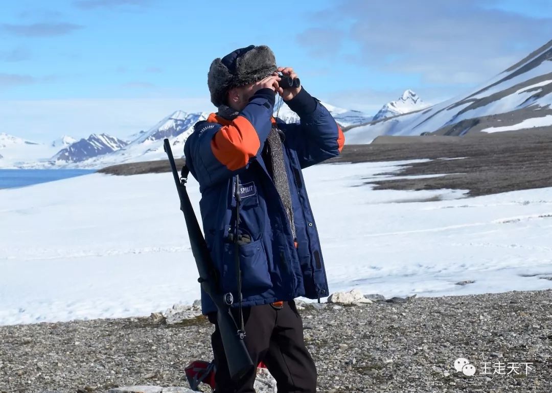 登陆巡游北冰洋—北极旅游见闻（5）