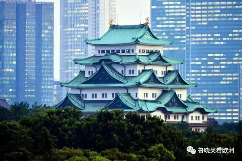 日本名古屋在哪个位置,日本旅游不要去的地方