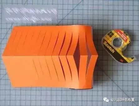 手工做灯笼六年级庆祝元旦灯笼,幼儿园元旦手工小灯笼制作方法