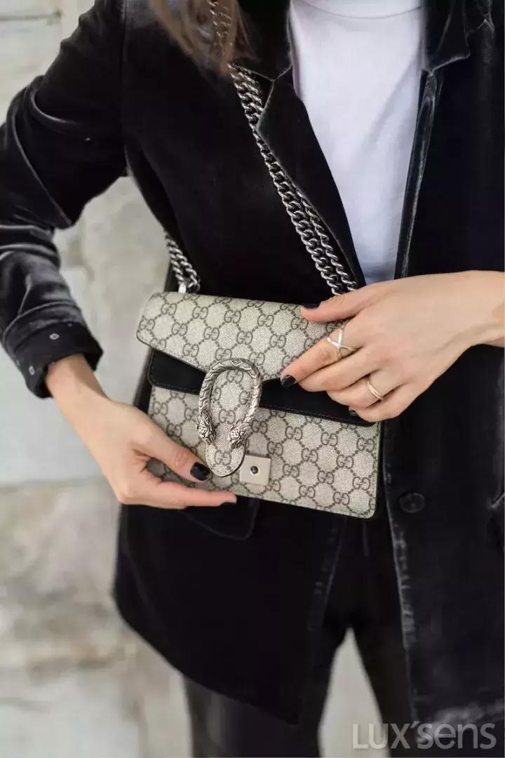 gucci以假换真怎么样,假的gucci和真的gucci怎么区分