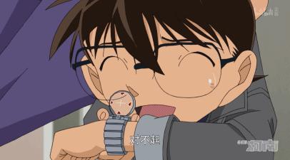 柯南剧场版植物人,柯南剧场版跨越摩天大楼