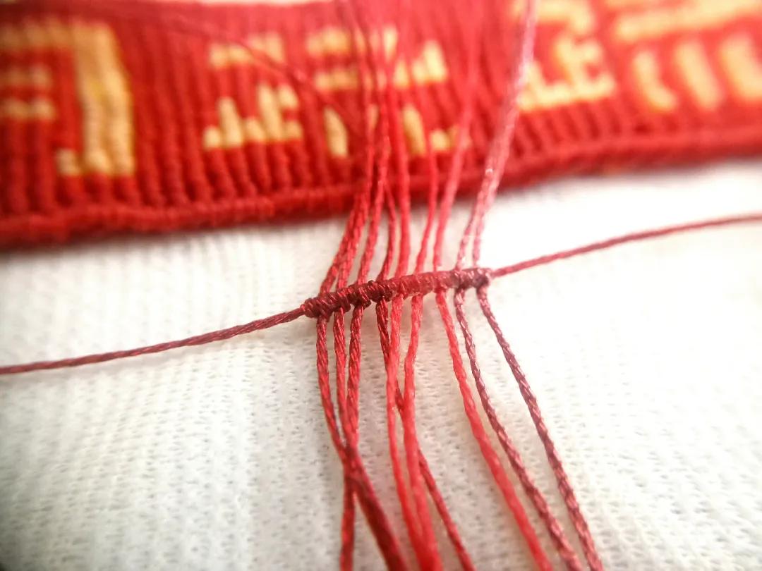 端午节手绳编粽子视频,端午节粽子编绳最简单