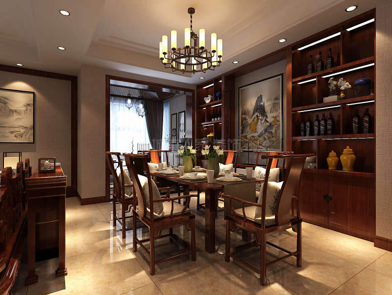 西安普华浅水湾200平,西安普华浅水湾户型图