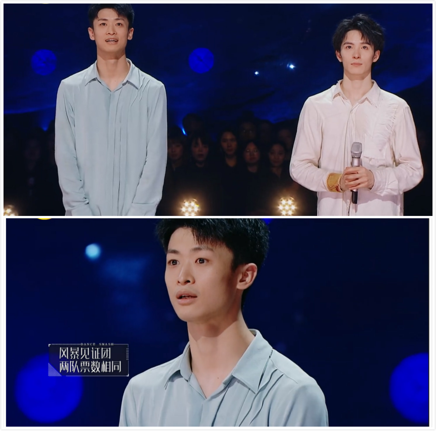 在《舞蹈风暴》里,做虔诚的舞者,还是为胜负赌上决心的竞技者?