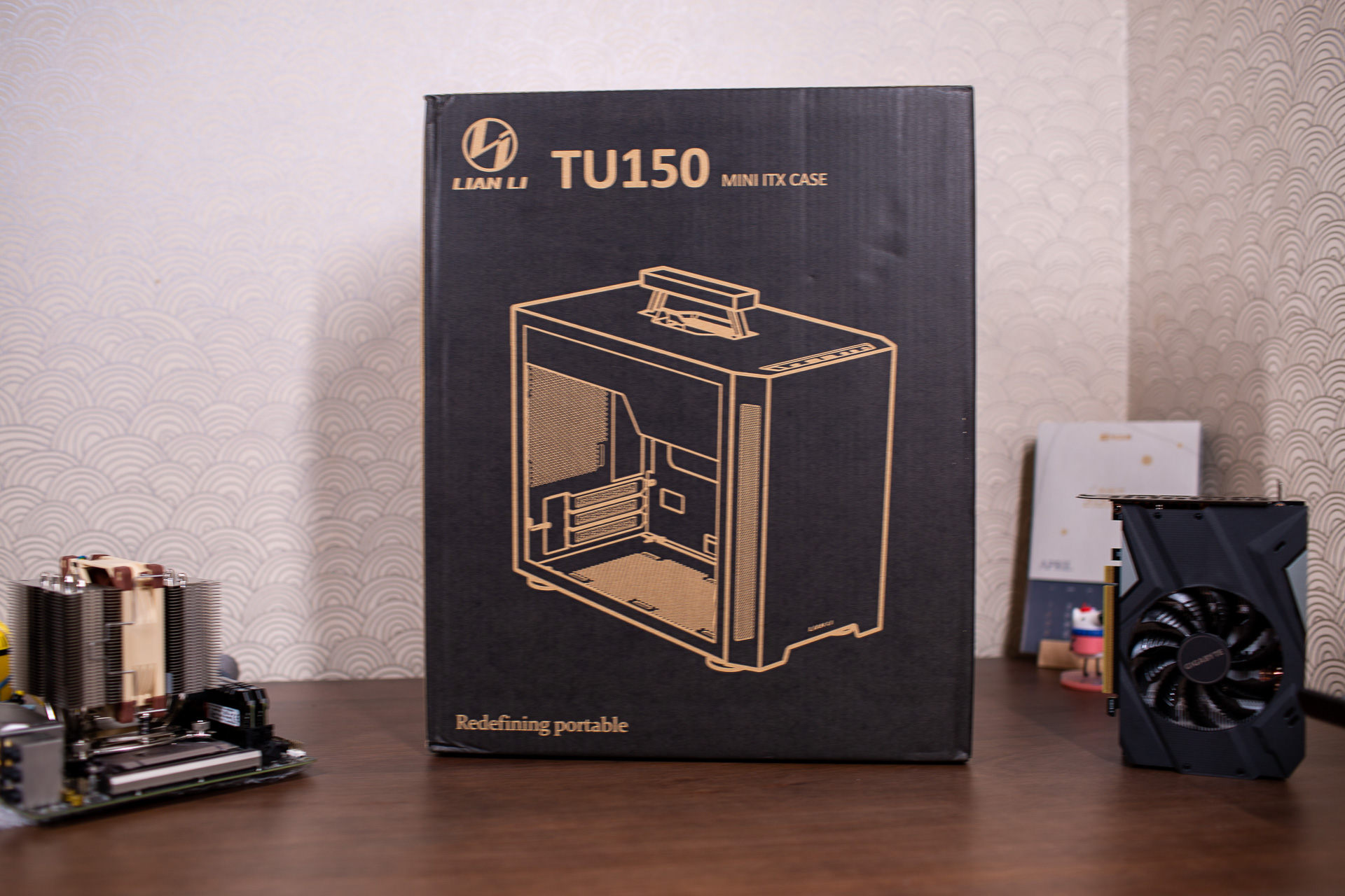 怎么打造一个itx电脑主机,自己装个itx小电脑