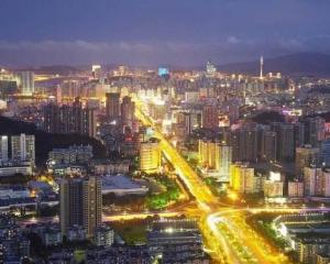 中国城市漫游,乐山市城市规划