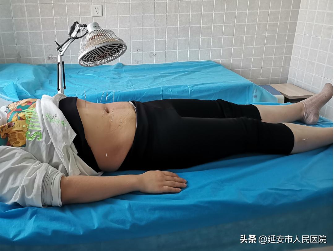 李媛媛荣立二等功,中医脾胃专家李媛媛