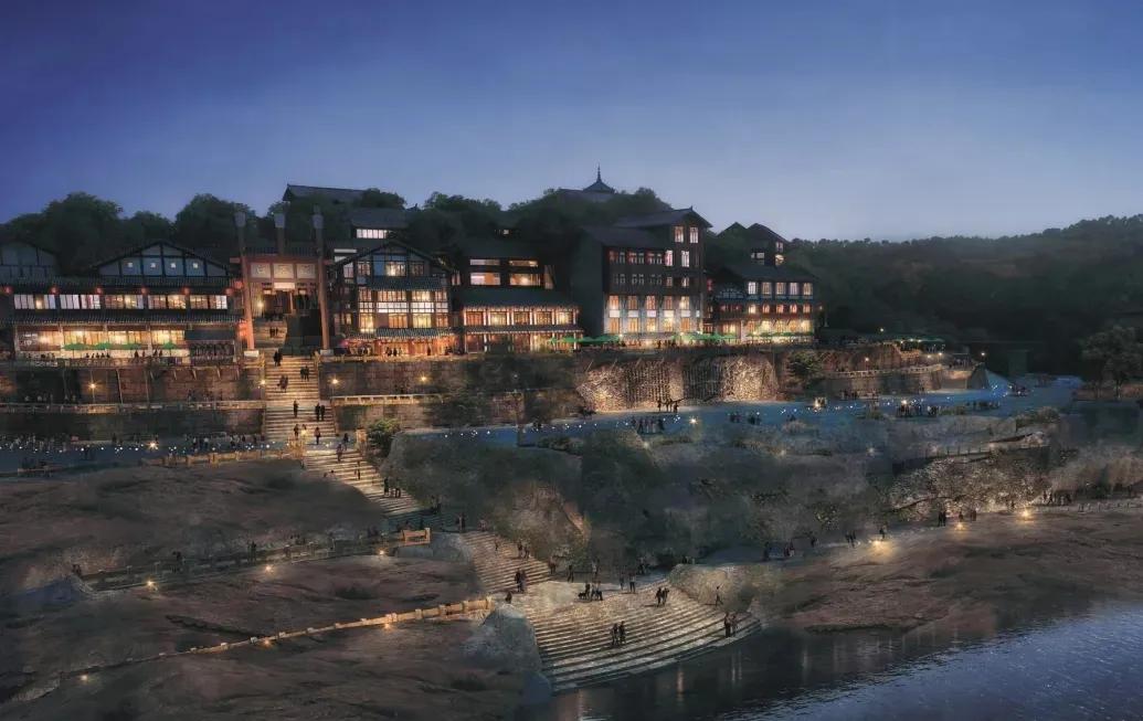 轨道游重庆,跟着轻轨游重庆