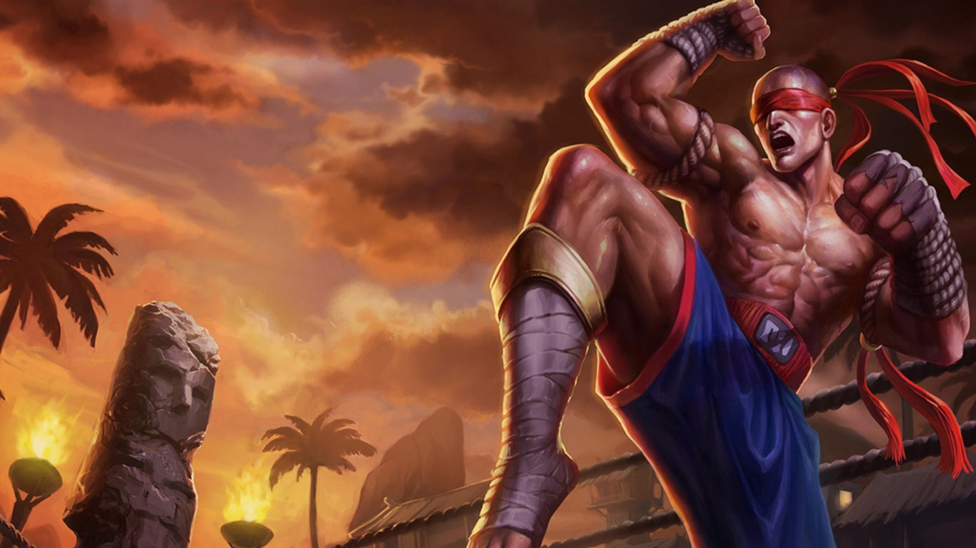 古文情话番外篇:英雄联盟土味情话篇