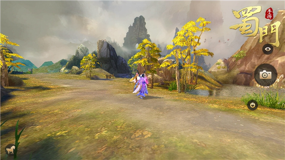 蜀门手游测试版,蜀门官方版手游