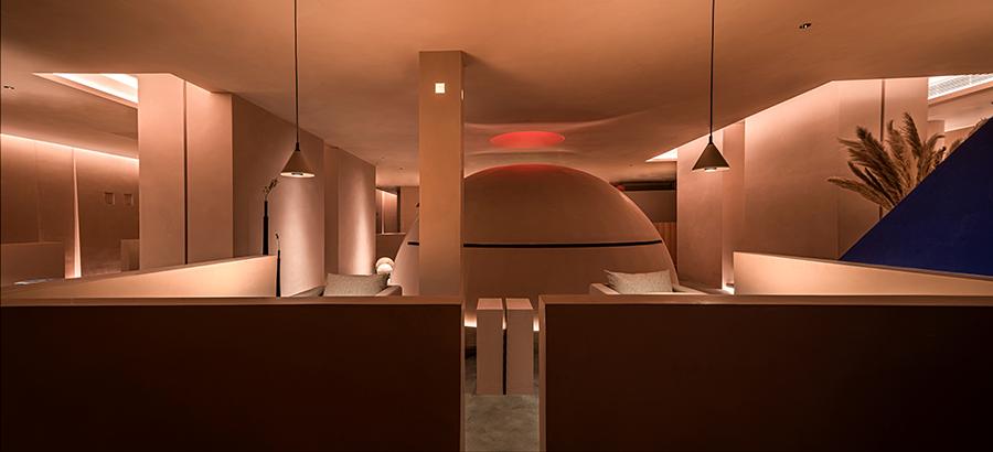 自然风格的咖啡厅设计思路,好看简单咖啡厅空间设计