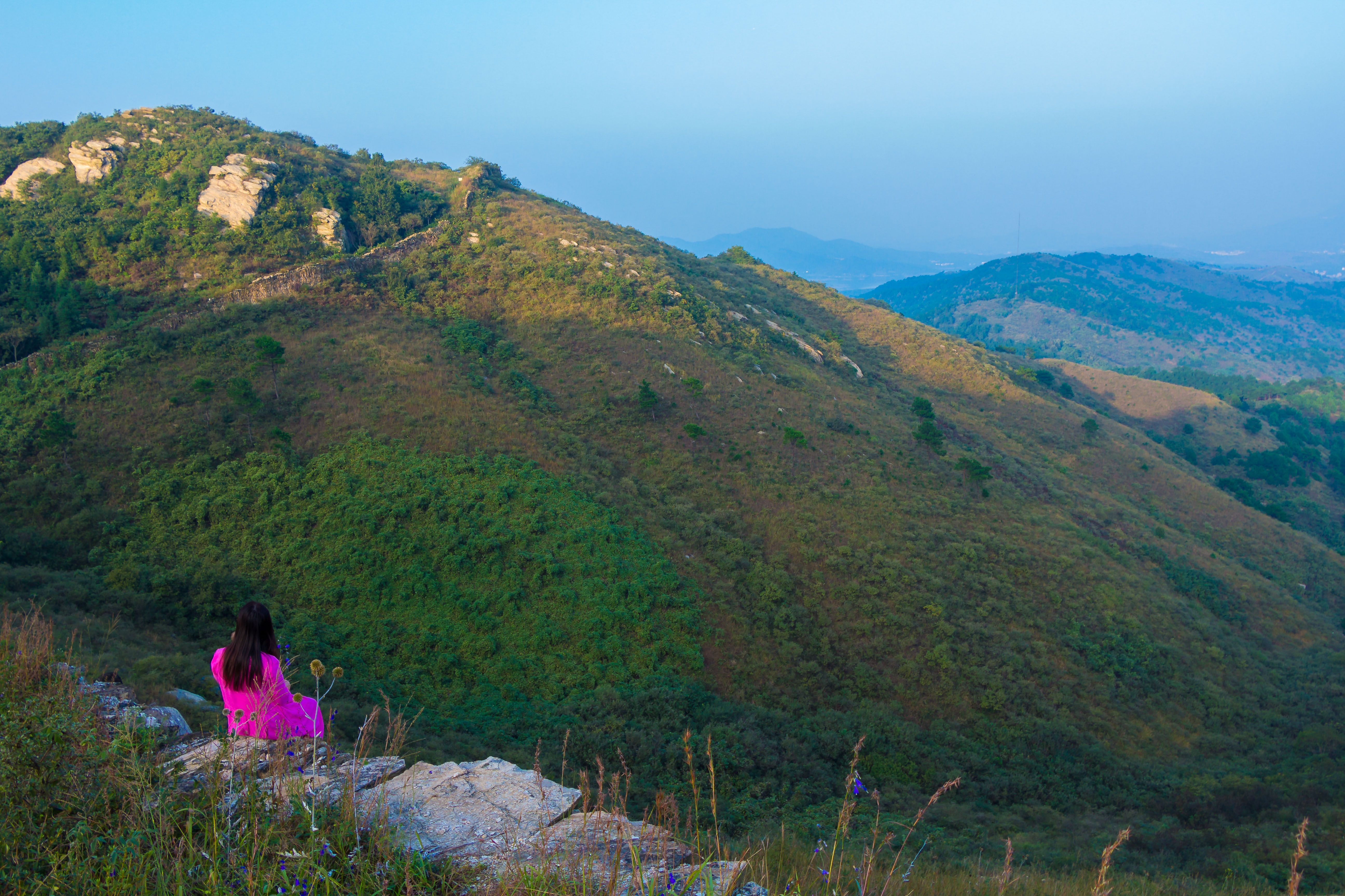 龙王尖遗址游玩攻略,武汉龙王尖在哪里