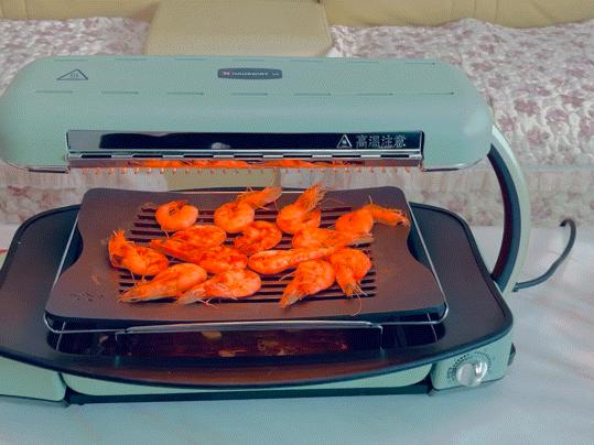 无烟烧烤炉烧烤教程,家用无烟烧烤炉怎么烤肉