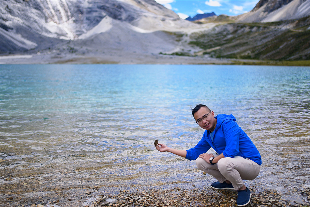 去一次西藏歌曲,圣洁甘孜之旅