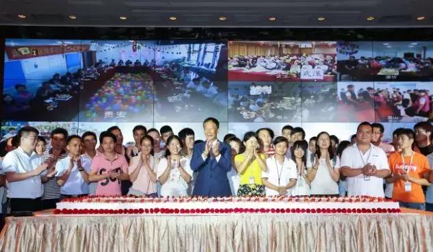 富士康背后故事,宝源科技园富士康