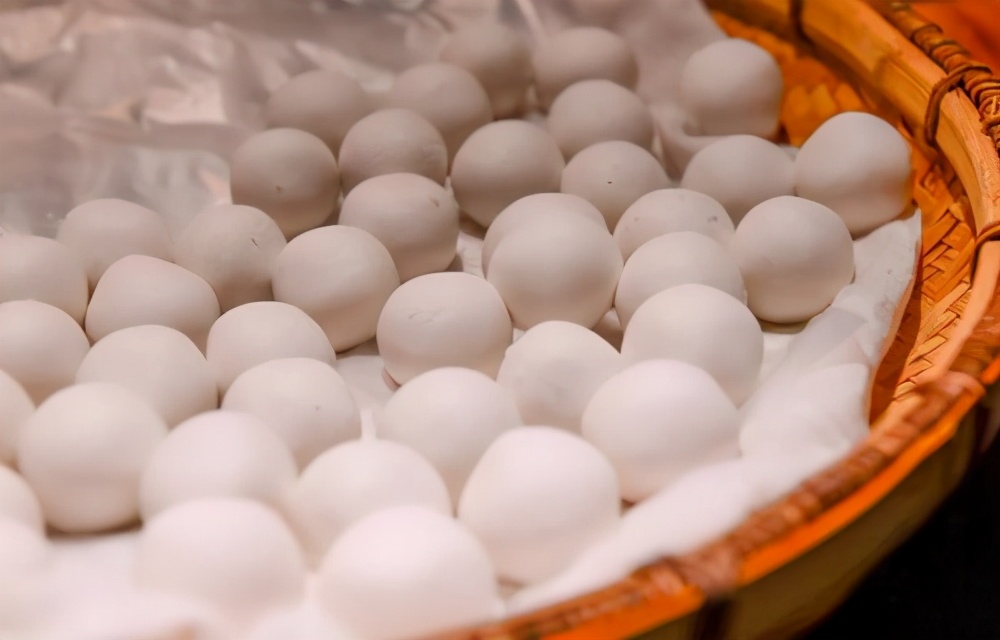 元宵一碗汤圆,元宵节快乐自制汤圆味道杠杠的