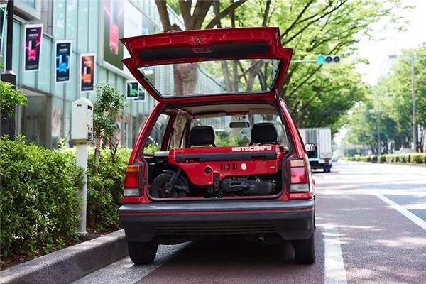 比起奥拓，这款1983年的本田初代CITYR怎么样？