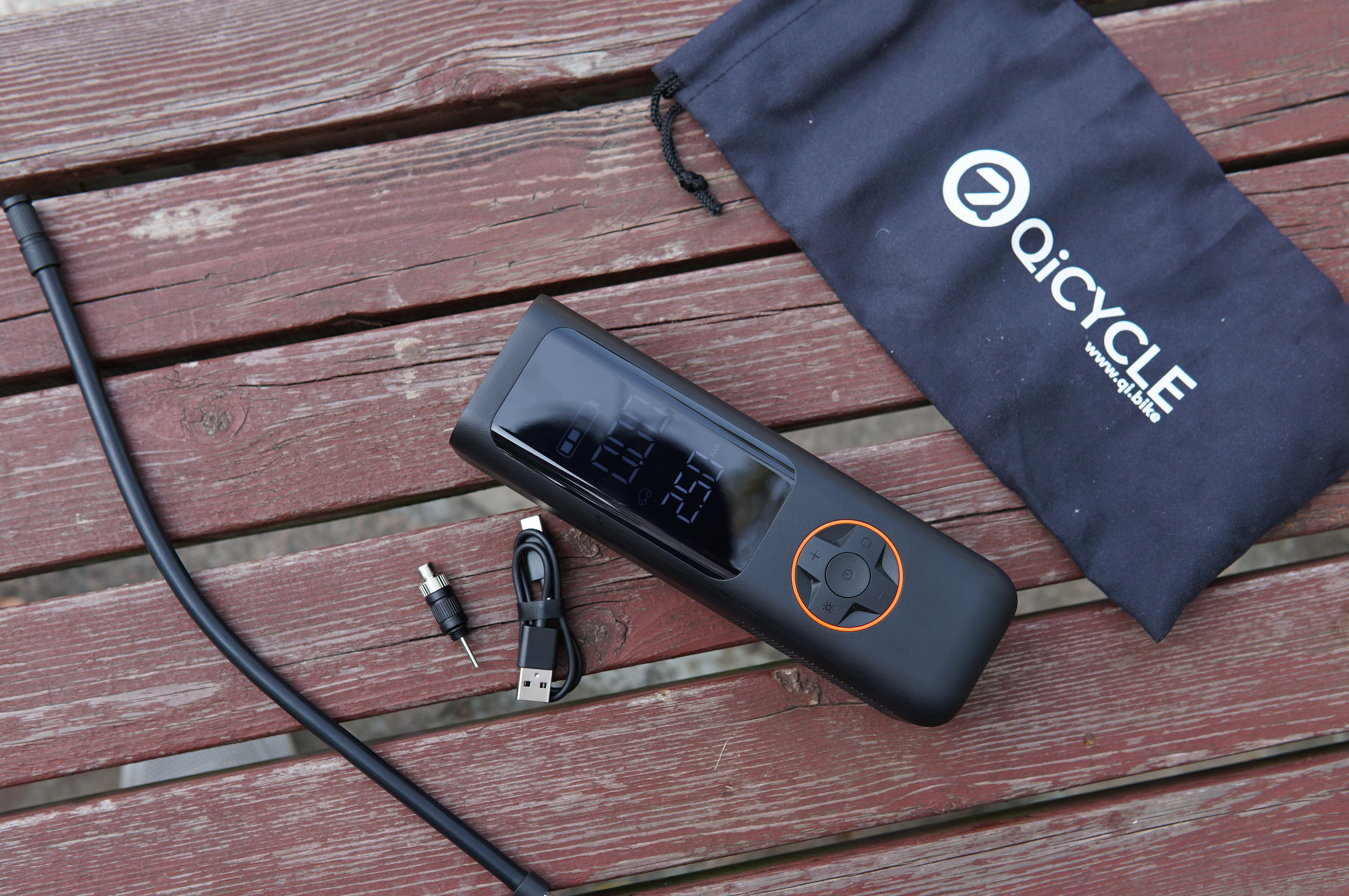 米家充气宝越野车,米家有品充气宝