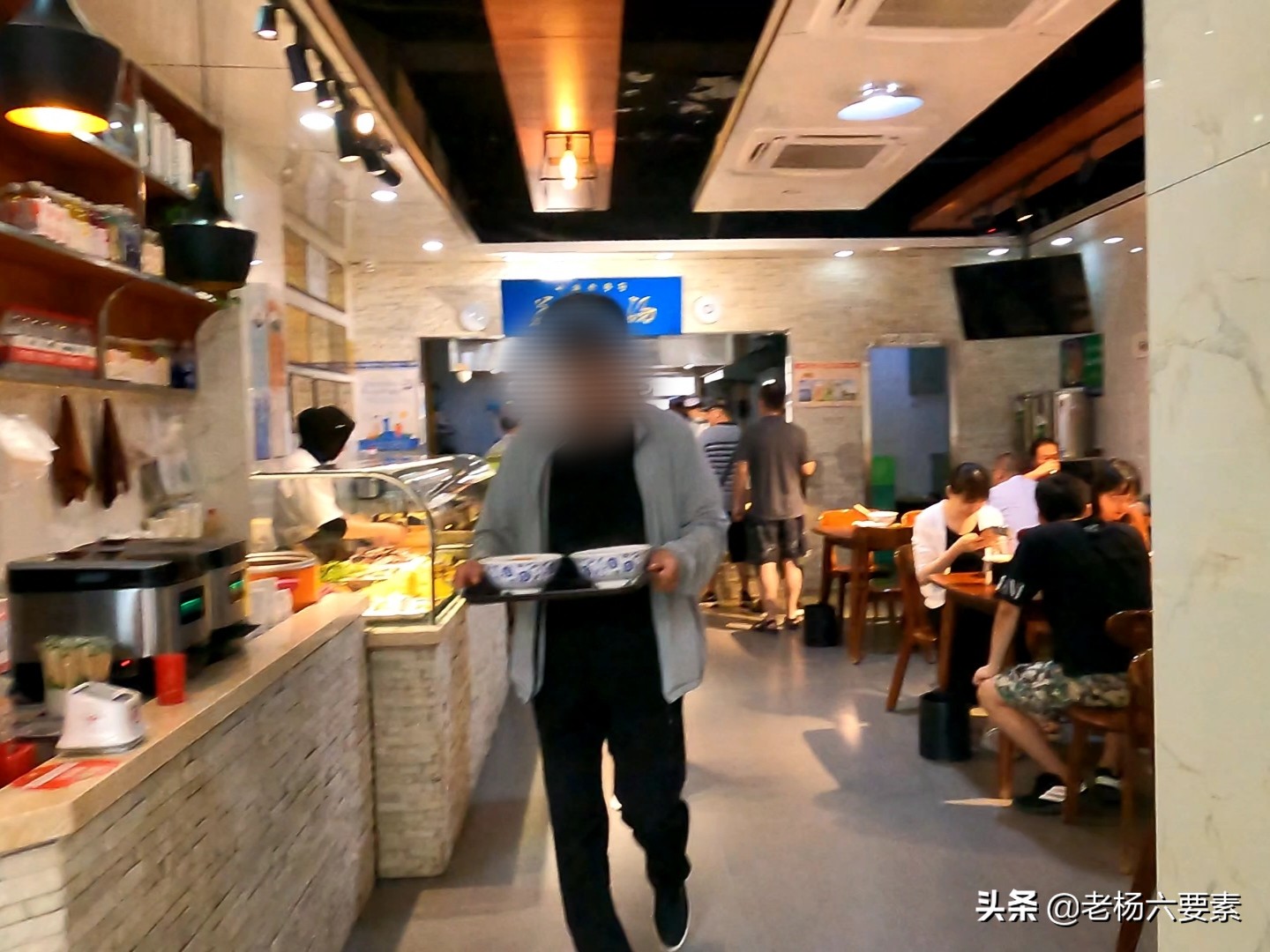 兰州市磨沟沿老字号牛肉面,兰州最有名的老字号牛肉面在哪里