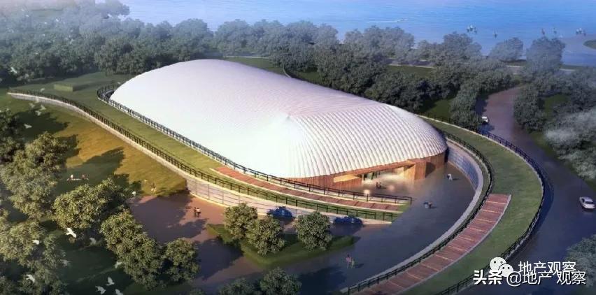 实探开发十几年的郑州万亩大盘