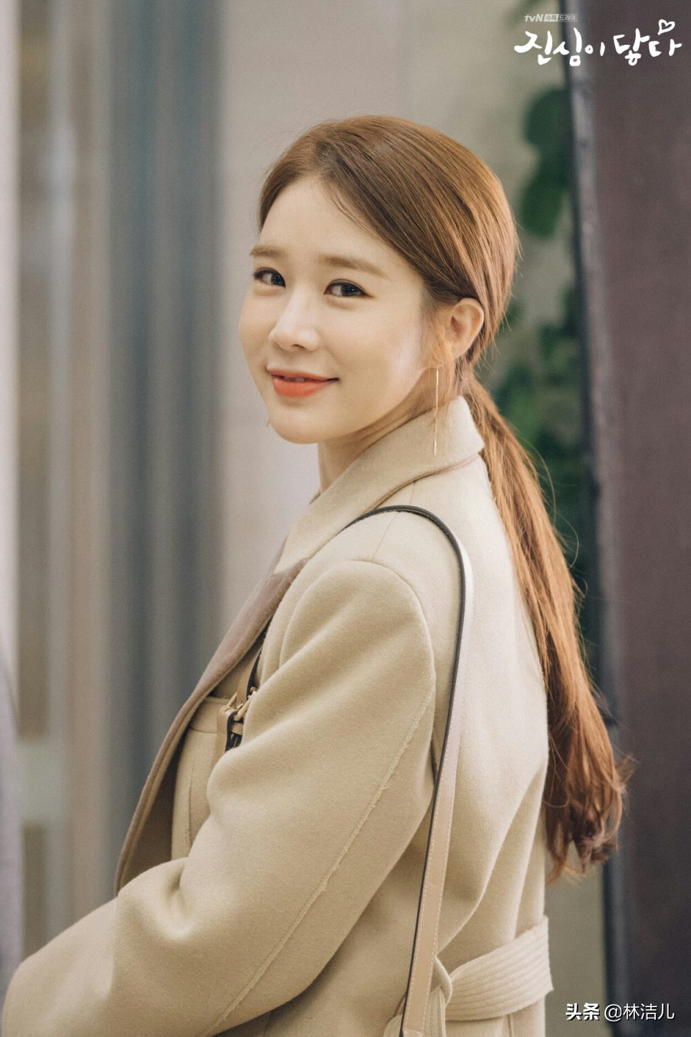 中庭长怎么化妆拍照好看,刘仁娜化妆技巧