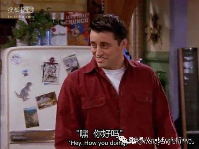 9NativeWaysofGreetingsResponse——9种地道的问候和回应方式