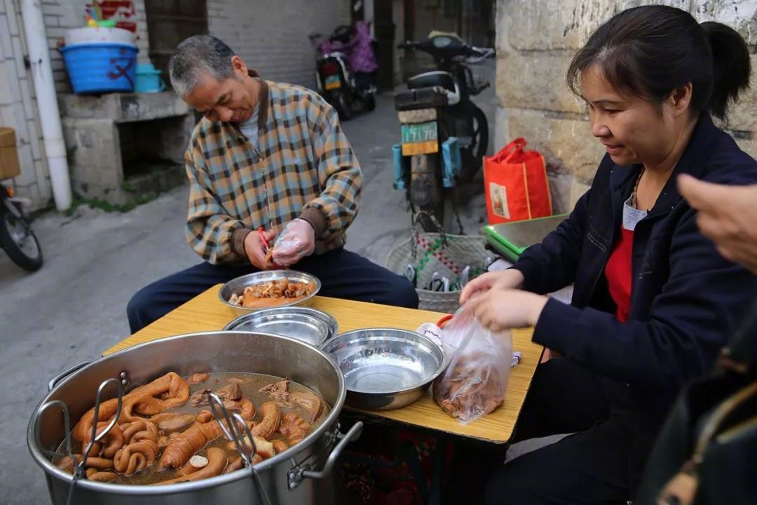 到福建必吃的特色菜有哪些,值得跨省去吃的美食