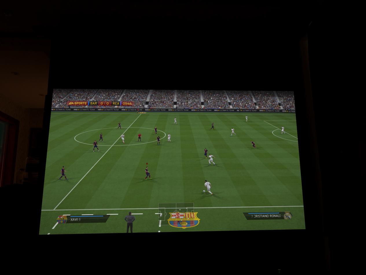 明基tk800m与爱普生chtw7000对比,明基benqtk800m4k投影仪3d影院