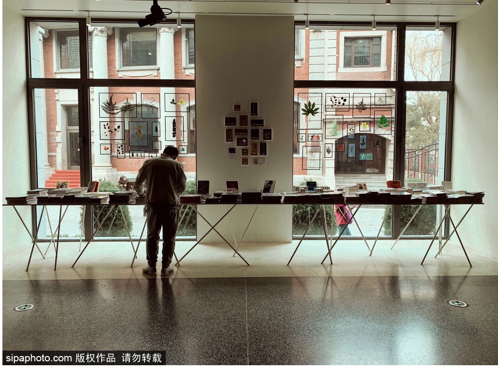 安静而又温馨的书店,北京有韵味的书店